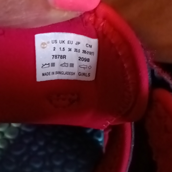 Timberland Splash Sandal NIB - Picture 7 of 9